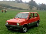 Fiat Panda 45 1980 года